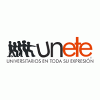 Logo of unete a.c. (Universitarios en Toda su Expresión)