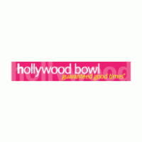 Logo of Hollywood Bowl