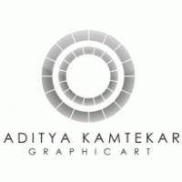 Logo of Aditya Kamtekar - Graphic Art