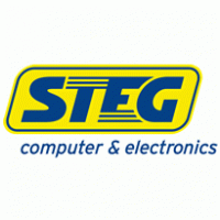 Logo of Steg computer &amp; electronics