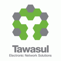 Logo of Tawasul Electronic Network Solutions