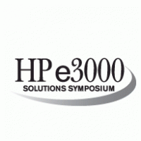 Logo of HP e3000 Solutions Symposium