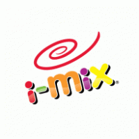 Logo of I-mix instant drink mix