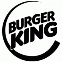 Logo of BURGER KING