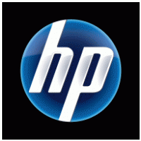 Logo of Hp New Logo