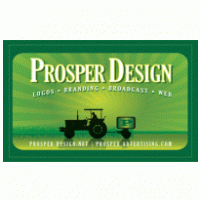 Logo of Prosper Advertising &amp; Design