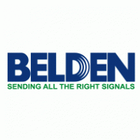 Logo of Belden