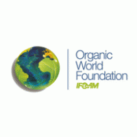 Logo of Organic World Foundation