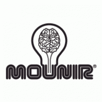 Logo of Mounir