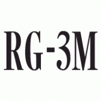 Logo of RG-3M