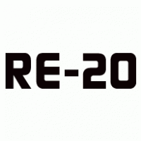 Logo of RE-20
