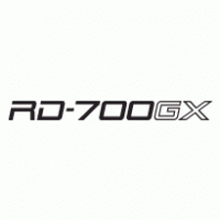 Logo of RD-700GX