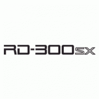 Logo of RD-300SX