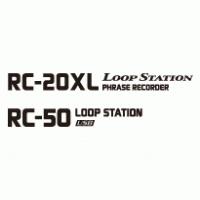 Logo of RC-20XL RC-50 Loop Station