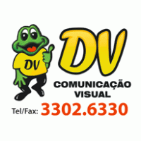 Logo of DV  Comunicação Visual