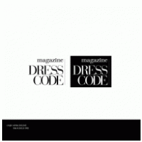 Logo of dresscode magazine