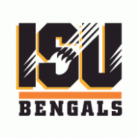 Logo of Idaho State University Bengals