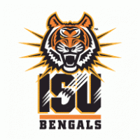 Logo of Idaho State University Bengals