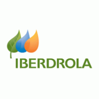 Logo of iberdrola