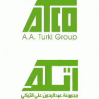 Logo of A.A. Turki Group