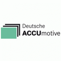 Logo of Deutsche ACCUmotive