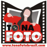 Logo of TO NA FOTO BRASIL