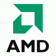 Logo of AMD
