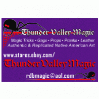 Logo of Thunder Valley Magic