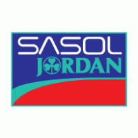 Logo of Sasol Jordan