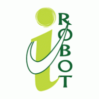 Logo of i robot