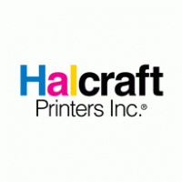 Logo of Halcraft Printers Inc.