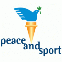 Logo of PEACE AND SPORT