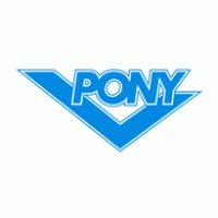 Logo of Pony 1972