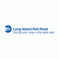 Logo of MTA Long Island Railroad