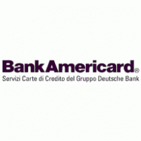 Logo of Bancamericard