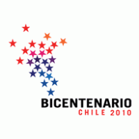 Logo of bicentenario chile