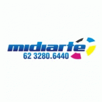 Logo of midiarte