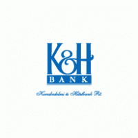 Logo of K&amp;H Bank