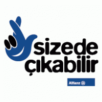 Logo of ALLIANZ / size de cikabilir / Meeting logotype