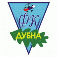 Logo of FK Dubna