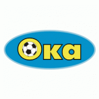 Logo of FK Oka Stupino