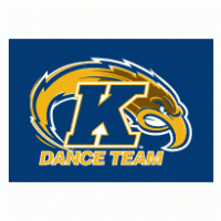 Logo of Kent State University Dance Team