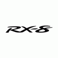 Logo of RX-8