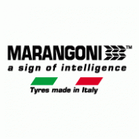 Logo of Marangoni Tyres