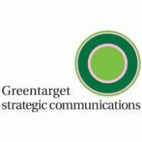 Logo of GREENTARGET STRATEGIC COMMUNICATIONS