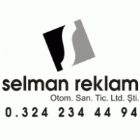 Logo of Selman Reklam