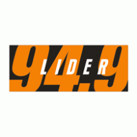 Logo of Lider 94.4 FM