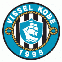 Logo of Vissel Kobe