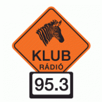 Logo of Klub Radio 95.3