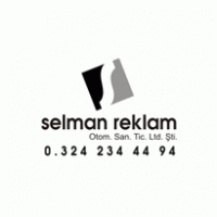 Logo of selmanreklam